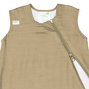 Sac de nuit en mousseline de coton - Sable (0.7 tog)