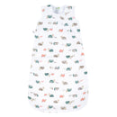 Sac de nuit en mousseline de coton - Tortue (0.7 tog)