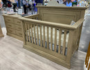 Bureau double Modena - Vintage Naturel