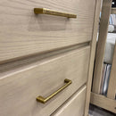Bureau double Modena - Vintage Naturel