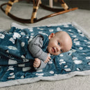 Sac de nuit en peluche - Animaux (1.5 togs)
