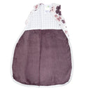 Sac de nuit en peluche - Pensées (1.5 togs)