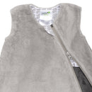 Sac de nuit en peluche - Taupe (1.5 togs)