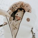 Housse siège d'auto Hiver - Jasper - Collection Sherpa