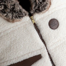 Housse siège d'auto Hiver - Jasper - Collection Sherpa