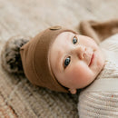 Tuque Coton - Moka