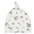 Chapeau en bambou - Ecureuils
