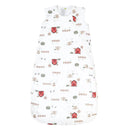 Sac de nuit en mousseline de coton - Ferme (0,7 tog)