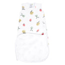 Sac de nuit en mousseline de coton - Fruits (0,7 tog)