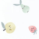Sac de nuit en mousseline de coton - Fruits (0,7 tog)