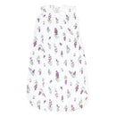 Sac de nuit en mousseline de coton - Lavande (0,7 tog)