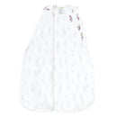 Sac de nuit en mousseline de coton - Lavande (0,7 tog)
