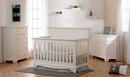 Bassinette Ragusa - Vintage White