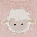 Ensemble de 2 bavoirs ratine - Mouton
