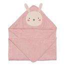 Serviette à capuchon - Lapin