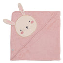 Serviette à capuchon - Lapin