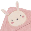 Serviette à capuchon - Lapin