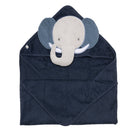 Serviette à capuchon - Éléphant
