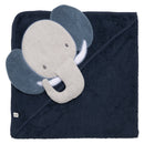 Serviette à capuchon - Éléphant