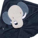 Serviette à capuchon - Éléphant