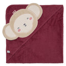 Serviette à capuchon - Singe