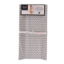 Matelas à langer - Chevron Gris