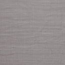 Couverture mousseline de coton - Taupe