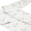 Pyjama velour- Renards