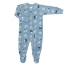 Pyjama velour- Polaire