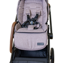 Poussette Z1 v3.0 - Taupe