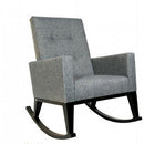 Chaise Rocker Lisa-mary - Personnalisable