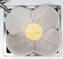 Fleur de bain poppy - Gris