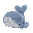 Peluche baleine - Collection Bubbles & Squirt