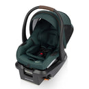 Siège d'auto nouveau-né Mico Luxe+ -Twillic vert