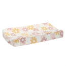 Housse de matelas à langer - Daisy Dreams