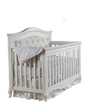 Bassinette Diamante - Vintage White
