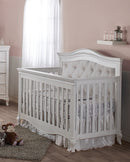Bassinette Diamante - Vintage White