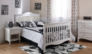 Bassinette Diamante - Vintage White