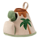 Ensemble de peluche dinosaure - Dino-might
