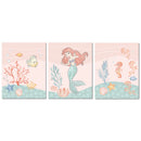 Aquarelle - Little Mermaid