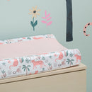 Housse de matelas à langer - Enchanted Safari