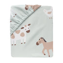 Drap contour - Farmyard Friends