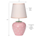 Lampe - Flower power