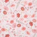 Drap contour - Flower power