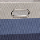 Panier de rangement - Bleu ombré