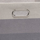Panier de rangement - Gris ombré