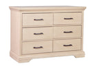 Ensemble Bassinette Genova pied droit (3 choix de tête) + Bureau double