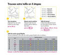 Soutien-Gorge D'allaitement Et D'expression 3 En 1 Medela - Noir