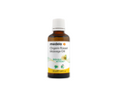 Huile de massage bio pour les seins