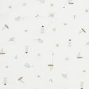 Chapeau en bambou - Ocean